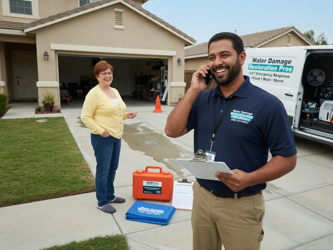 Water Damage Restoration Lynn Center, IL FAQs